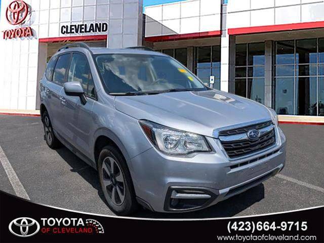 2017 Subaru Forester 2.5i Premium — SUV — 94,890 mi — McDonald, TN