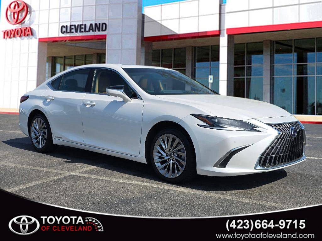 2022 Lexus ES ES 300h Ultra Luxury — Sedan — 71,633 mi — McDonald, TN