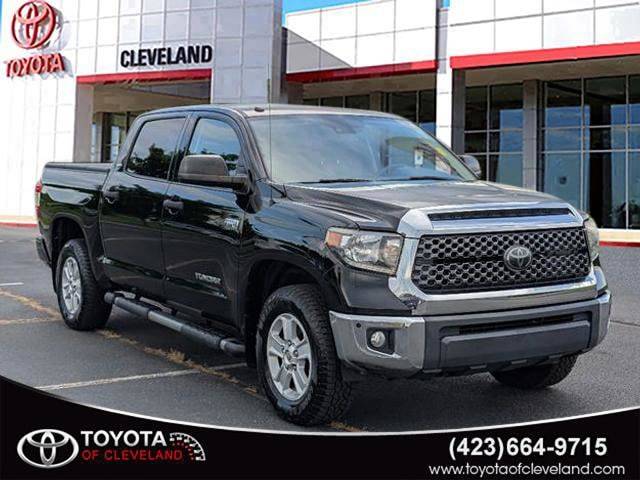 2018 Toyota Tundra SR5 — Pickup Truck — 282,398 mi — McDonald, TN