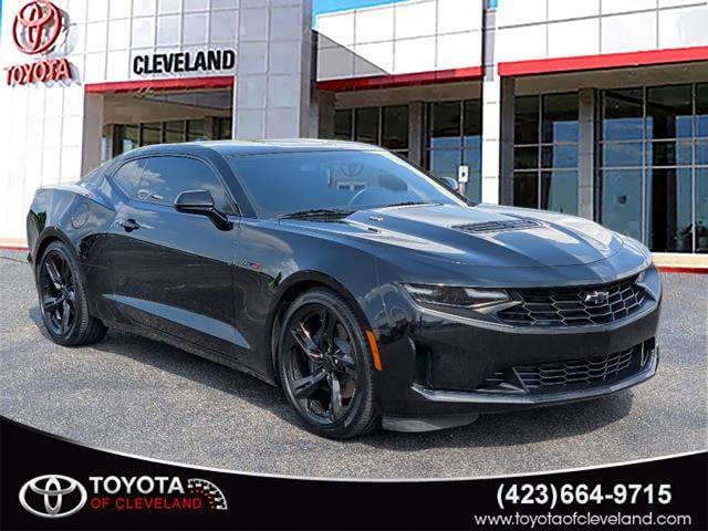 2022 Chevrolet Camaro LT1 — Coupe — 23,822 mi — McDonald, TN