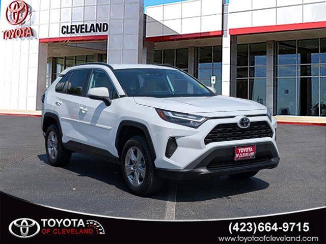 2022 Toyota RAV4 XLE — SUV — 9,165 mi — McDonald, TN
