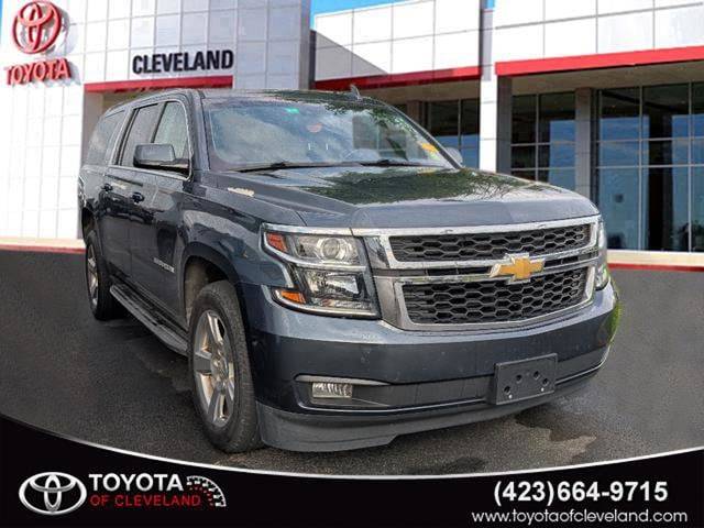 2019 Chevrolet Suburban LT — SUV — 132,374 mi — McDonald, TN