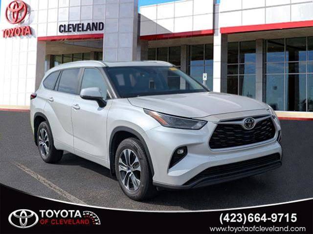 2023 Toyota Highlander XLE — SUV — 43,346 mi — McDonald, TN