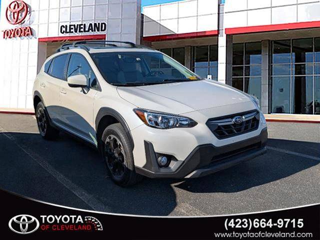 2021 Subaru Crosstrek Premium — SUV — 55,824 mi — McDonald, TN