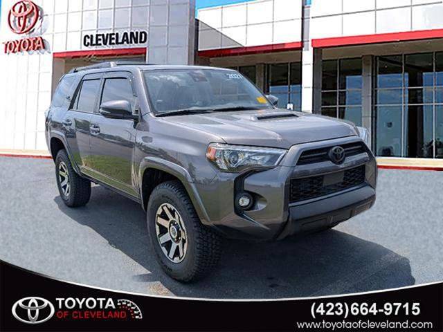2021 Toyota 4Runner TRD Off Road Premium — SUV — 50,180 mi — McDonald, TN