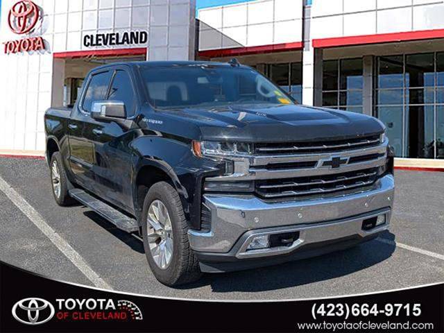 2019 Chevrolet Silverado 1500 LTZ — Pickup Truck — 91,054 mi — McDonald, TN