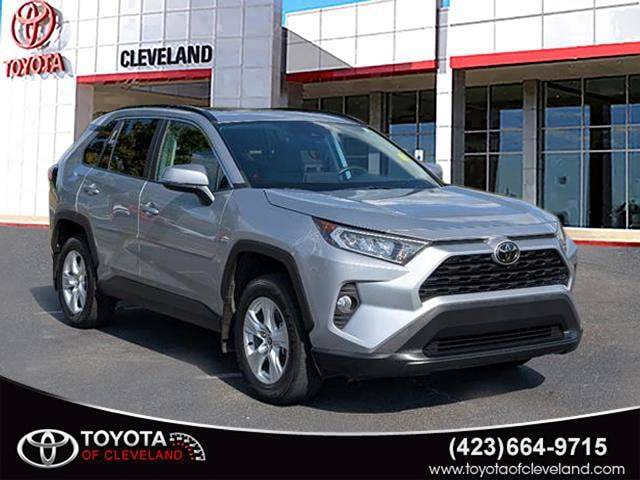 2021 Toyota RAV4 XLE — SUV — 88,748 mi — McDonald, TN