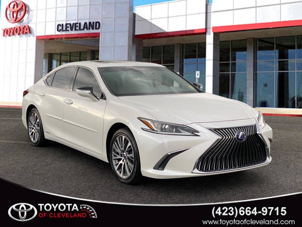 2021 Lexus ES ES 300h — Sedan — 52,979 mi — McDonald, TN