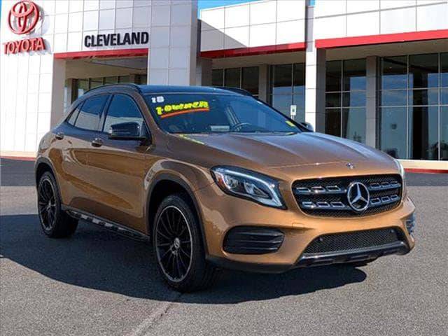 2018 Mercedes-Benz GLA GLA 250 — SUV — 50,935 mi — McDonald, TN