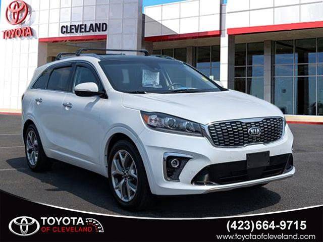 2019 Kia Sorento SX V6 — SUV — 43,947 mi — McDonald, TN