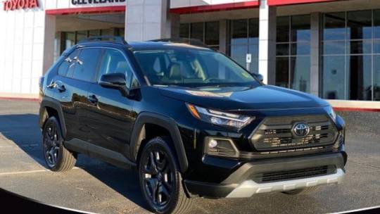 2023 Toyota RAV4 Adventure — SUV — 27,980 mi — McDonald, TN