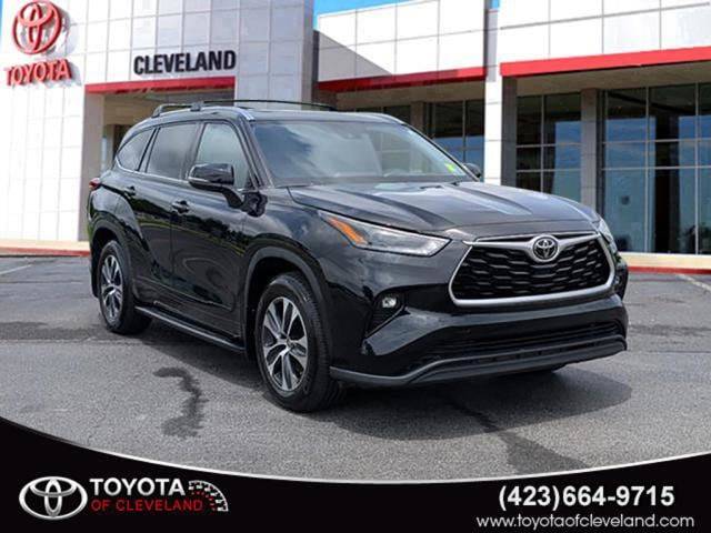 2021 Toyota Highlander XLE — SUV — 61,991 mi — McDonald, TN