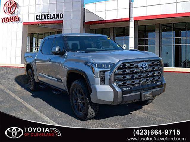 2023 Toyota Tundra Hybrid Platinum — Pickup Truck — 27,301 mi — McDonald, TN
