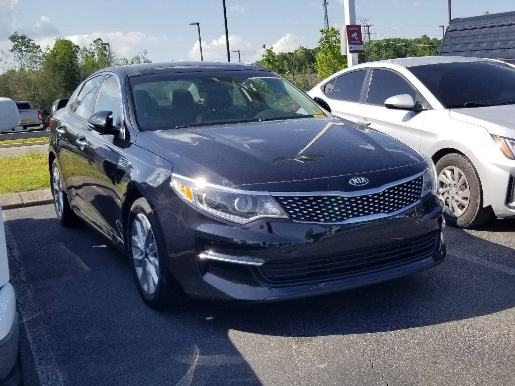 2016 Kia Optima EX — Sedan — 61,049 mi — McDonald, TN