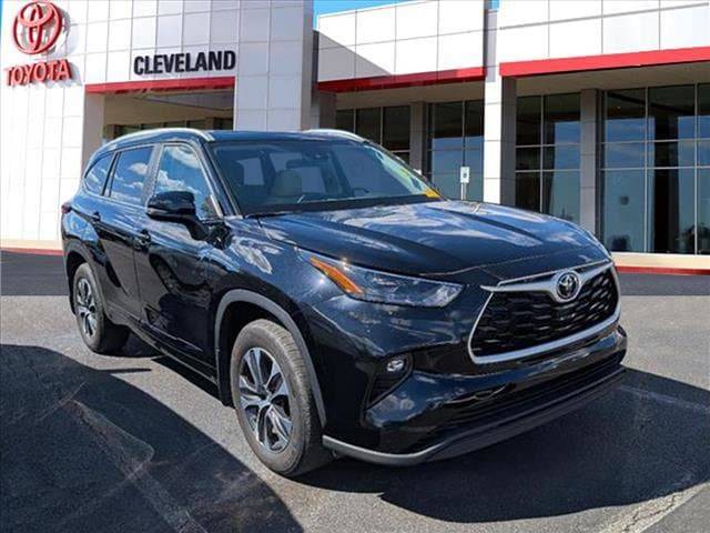 2023 Toyota Highlander XLE — SUV — 40,311 mi — McDonald, TN