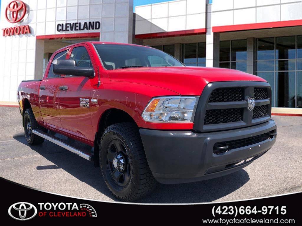 2016 Ram 2500 Tradesman — Pickup Truck — 70,197 mi — McDonald, TN