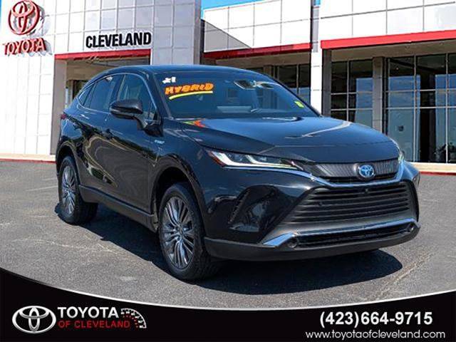 2021 Toyota Venza Limited — SUV — 62,200 mi — McDonald, TN