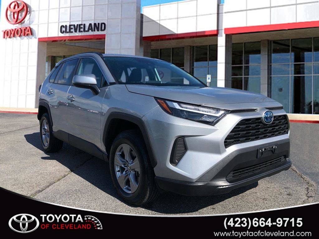 2023 Toyota RAV4 Hybrid XLE — SUV — 10,400 mi — McDonald, TN