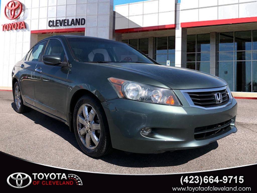 2008 Honda Accord EX-L V6 — Sedan — 139,016 mi — McDonald, TN