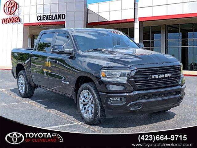 2023 Ram 1500 Laramie — Pickup Truck — 26,700 mi — McDonald, TN