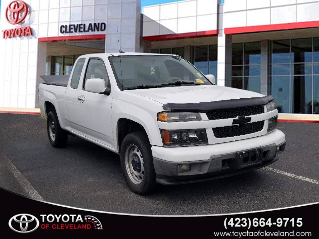2012 Chevrolet Colorado WT — Pickup Truck — 100,147 mi — McDonald, TN