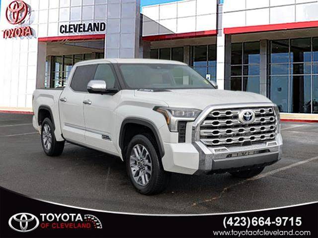 2024 Toyota Tundra Hybrid 1794 Edition — Pickup Truck — 13,688 mi — McDonald, TN