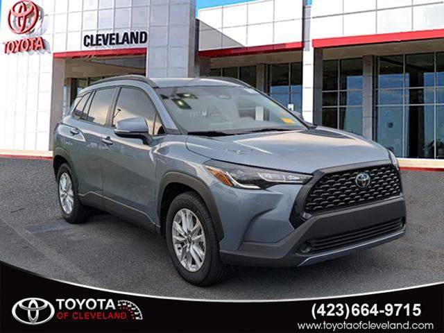 2024 Toyota Corolla Cross LE — SUV — 19,422 mi — McDonald, TN