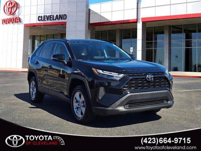 2024 Toyota RAV4 XLE — SUV — 27,134 mi — McDonald, TN
