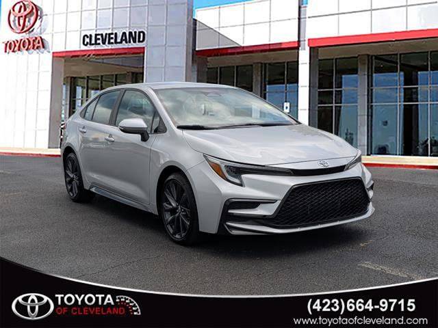 2024 Toyota Corolla SE — Sedan — 18,809 mi — McDonald, TN