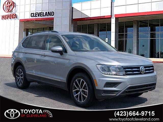 2020 Volkswagen Tiguan SE — SUV — 67,783 mi — McDonald, TN
