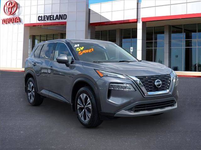 2021 Nissan Rogue SV — SUV — 216,551 mi — McDonald, TN