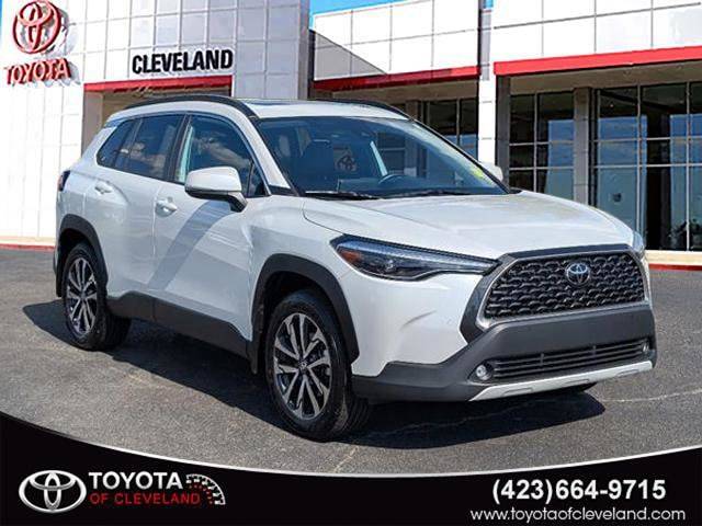 2022 Toyota Corolla Cross XLE — SUV — 34,623 mi — McDonald, TN