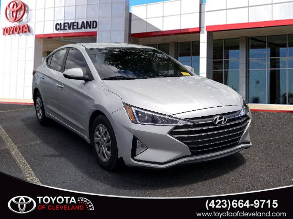 2019 Hyundai Elantra SE — Sedan — 85,701 mi — McDonald, TN