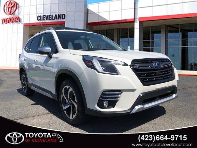 2022 Subaru Forester Touring — SUV — 35,245 mi — McDonald, TN