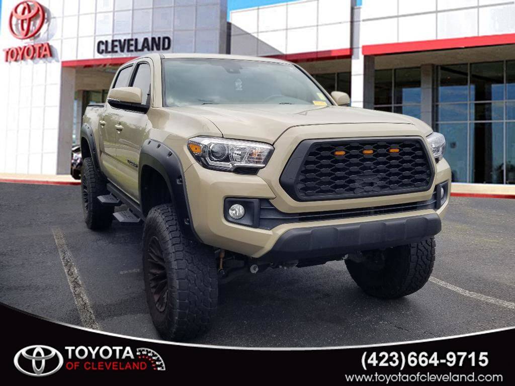 2018 Toyota Tacoma TRD Off Road — Pickup Truck — 111,487 mi — McDonald, TN
