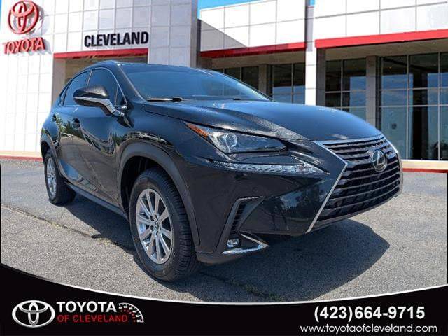 2021 Lexus NX NX 300 — SUV — 48,306 mi — McDonald, TN