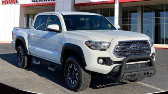 2017 Toyota Tacoma TRD Off Road — Pickup Truck — 90,208 mi — McDonald, TN