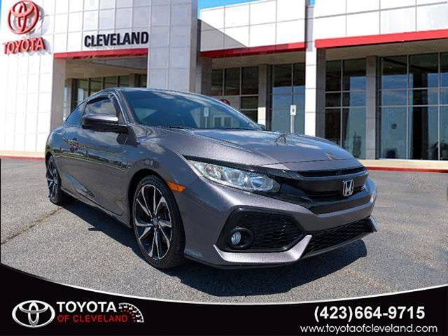 2017 Honda Civic Si — Coupe — 129,279 mi — McDonald, TN