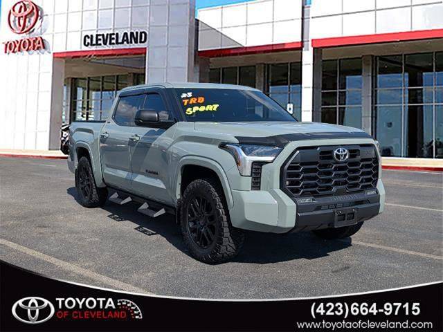 2023 Toyota Tundra SR5 — Pickup Truck — 18,069 mi — McDonald, TN