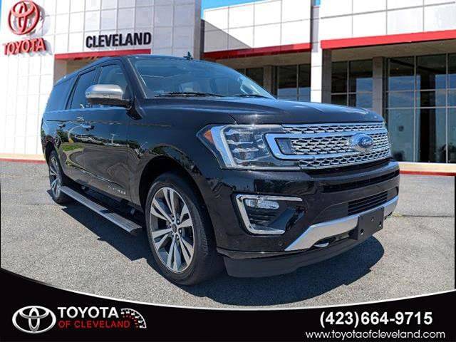 2020 Ford Expedition Platinum — SUV — 27,708 mi — McDonald, TN