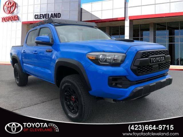 2019 Toyota Tacoma TRD Pro — Pickup Truck — 92,328 mi — McDonald, TN
