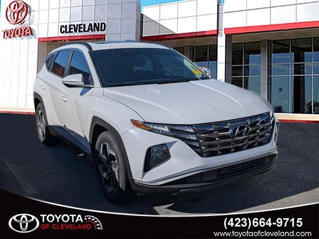 2022 Hyundai Tucson SEL — SUV — 50,442 mi — McDonald, TN