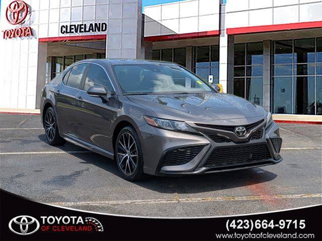 2023 Toyota Camry SE — Sedan — 46,724 mi — McDonald, TN