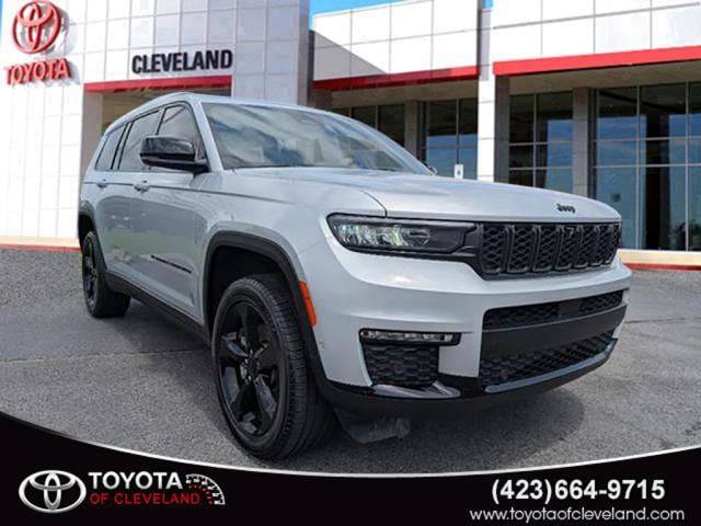 2024 Jeep Grand Cherokee Limited — SUV — 24,124 mi — McDonald, TN