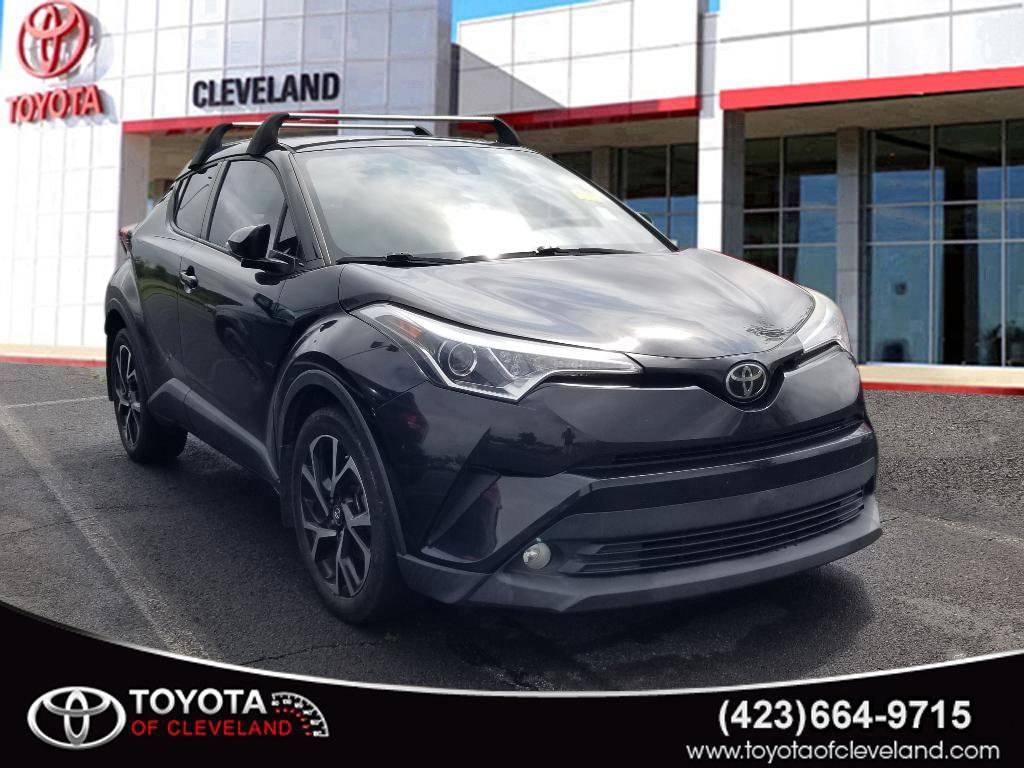 2018 Toyota C-HR XLE Premium — SUV — 48,071 mi — McDonald, TN