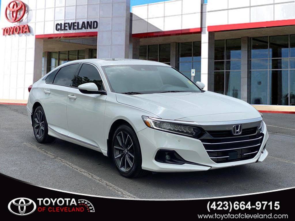 2022 Honda Accord EX-L — Sedan — 61,500 mi — McDonald, TN
