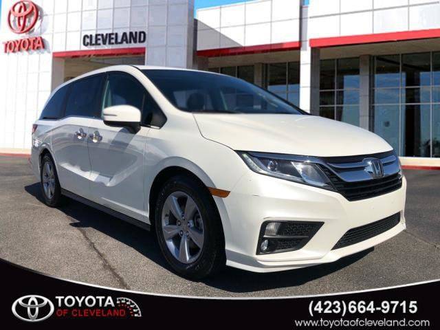 2019 Honda Odyssey EX-L — Minivan — 54,151 mi — McDonald, TN