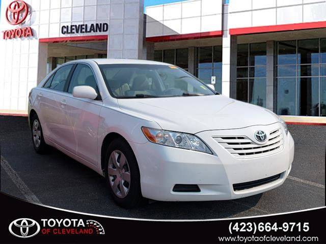 2009 Toyota Camry LE — Sedan — 121,719 mi — McDonald, TN