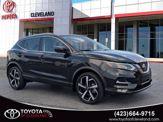 2022 Nissan Rogue Sport SL — SUV — 7,945 mi — McDonald, TN