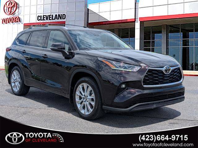 2021 Toyota Highlander Limited — SUV — 47,371 mi — McDonald, TN
